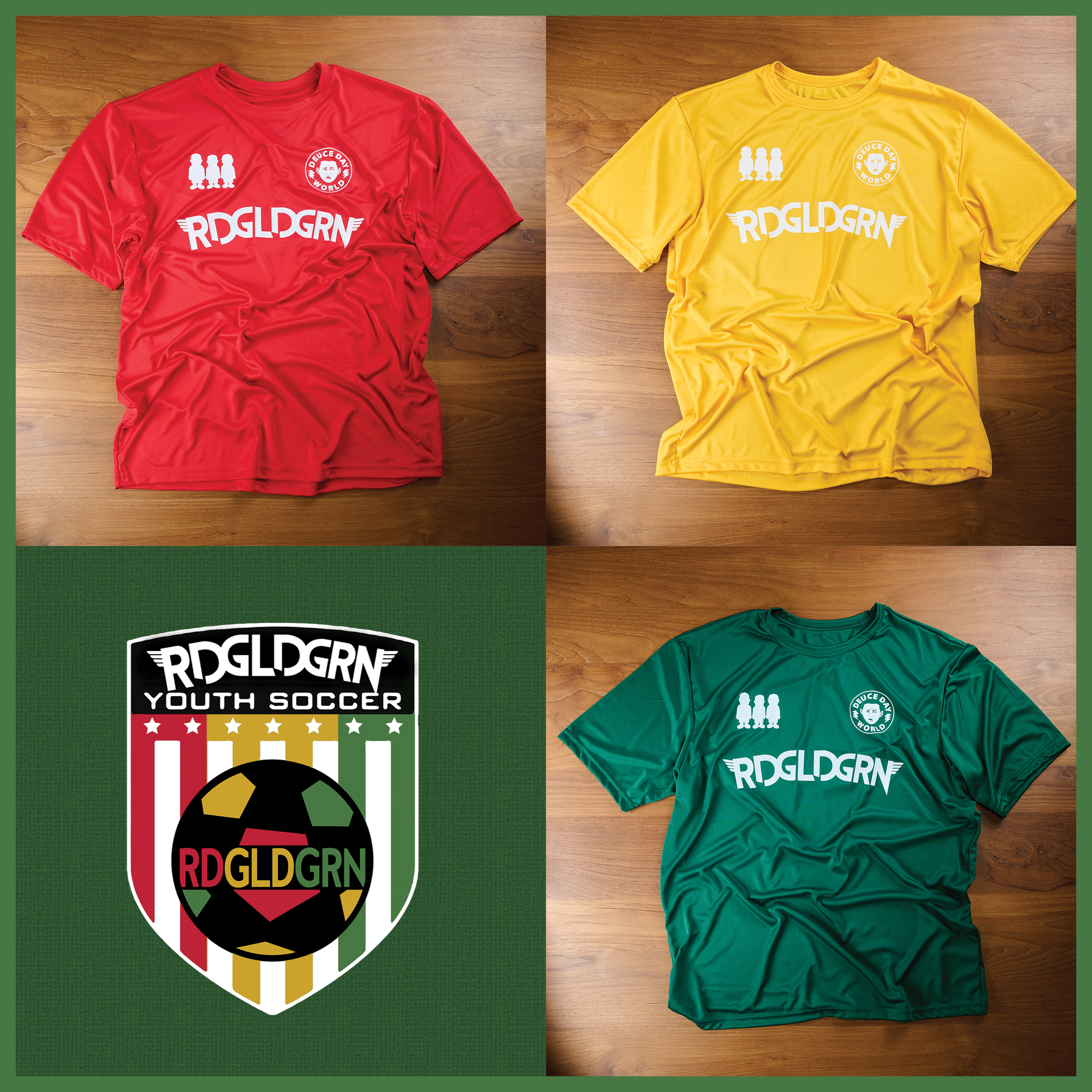 2026 Youth Jersey