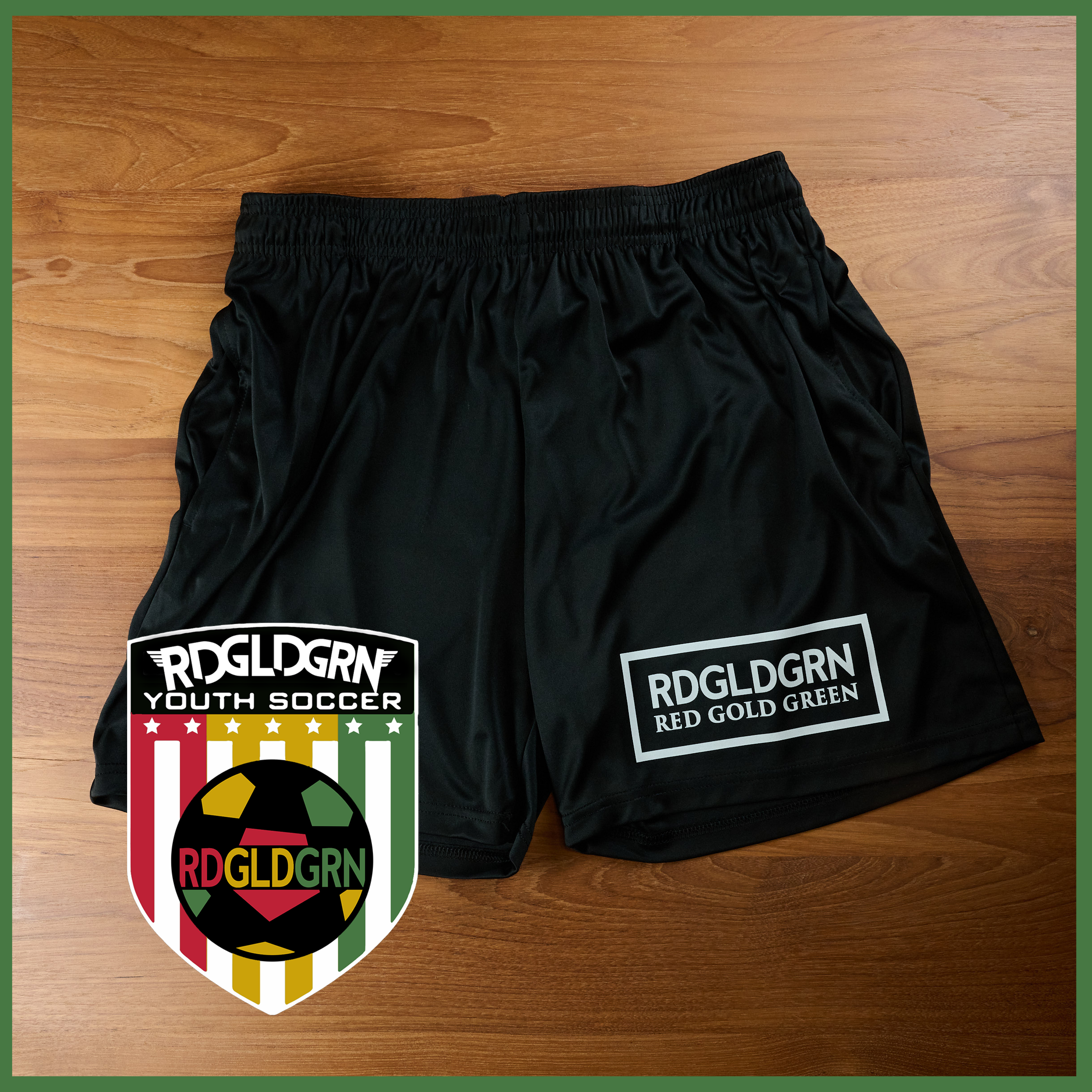 2026 Youth Shorts