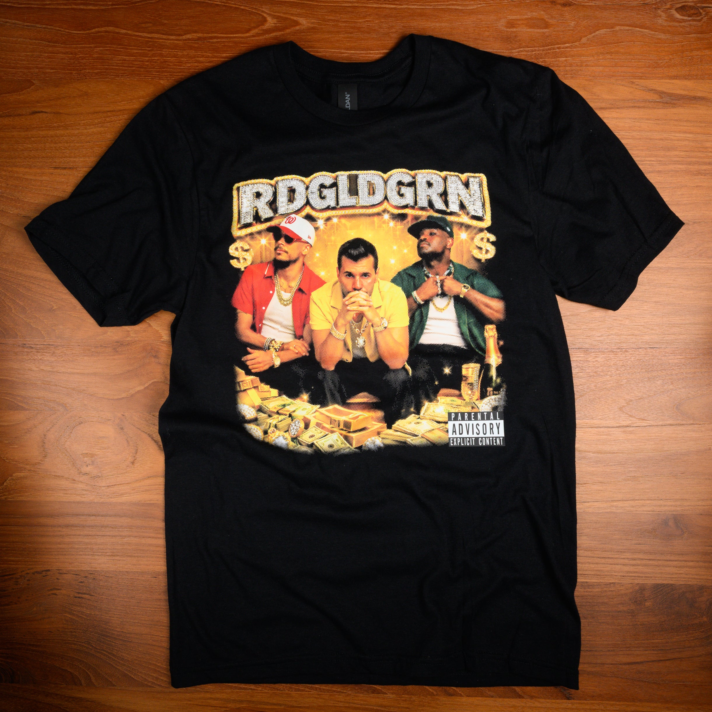 Cash Money T-Shirt (Limited Edition)