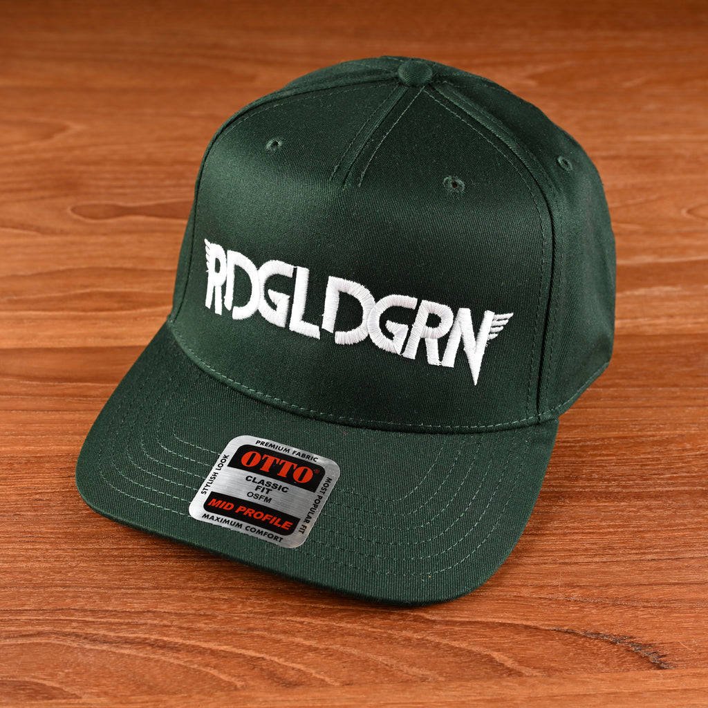 Green Hat