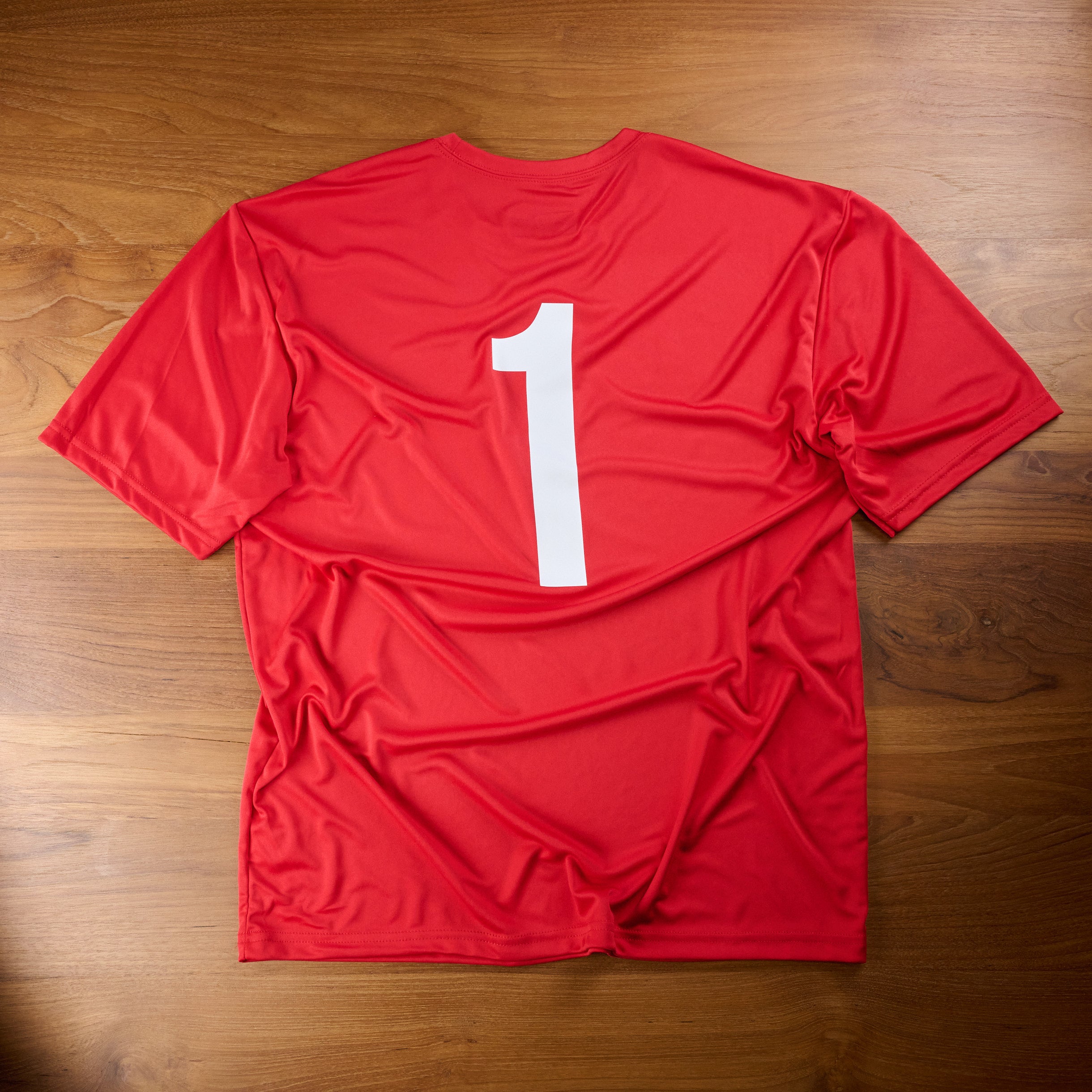 2026 Red Jersey