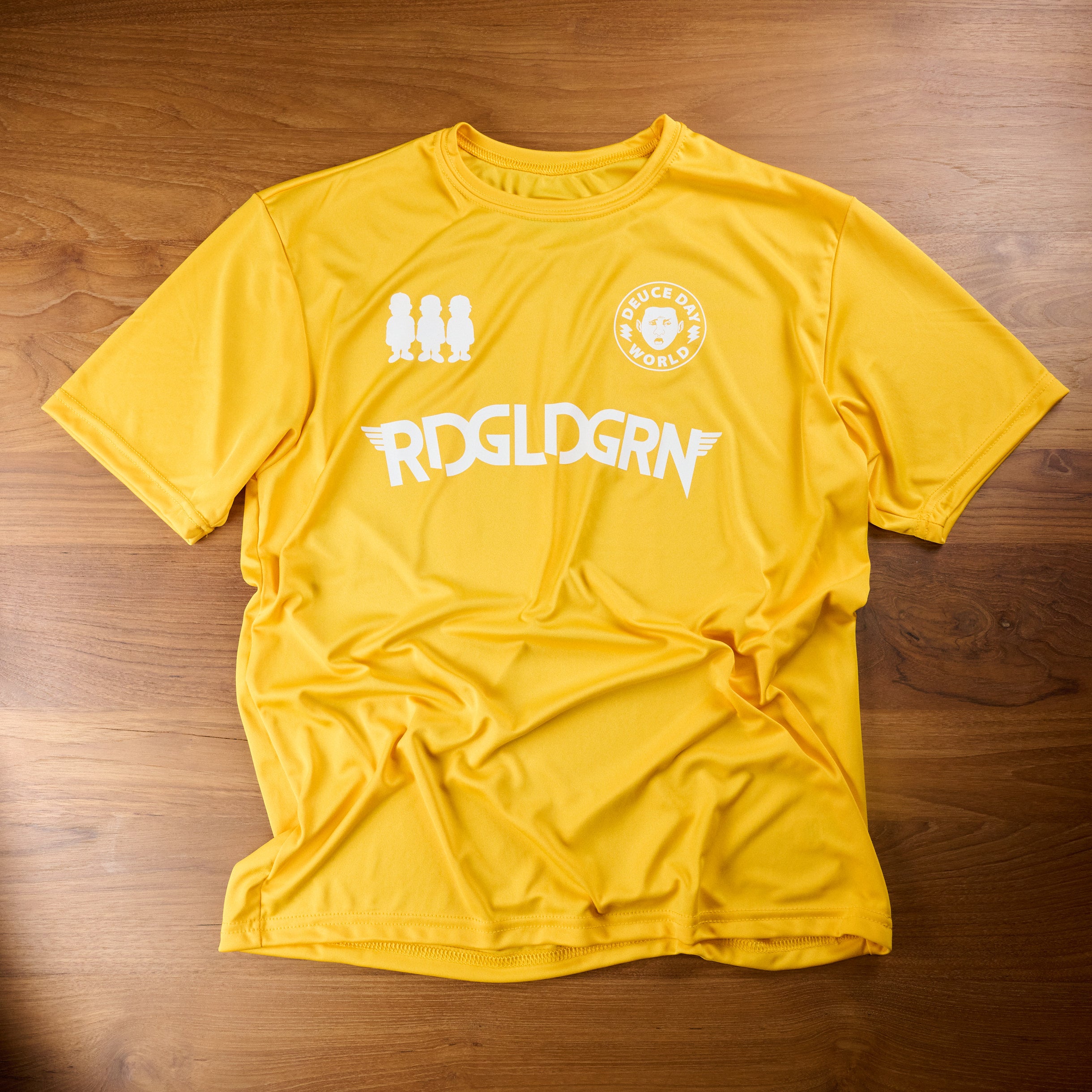 2026 Gold Jersey