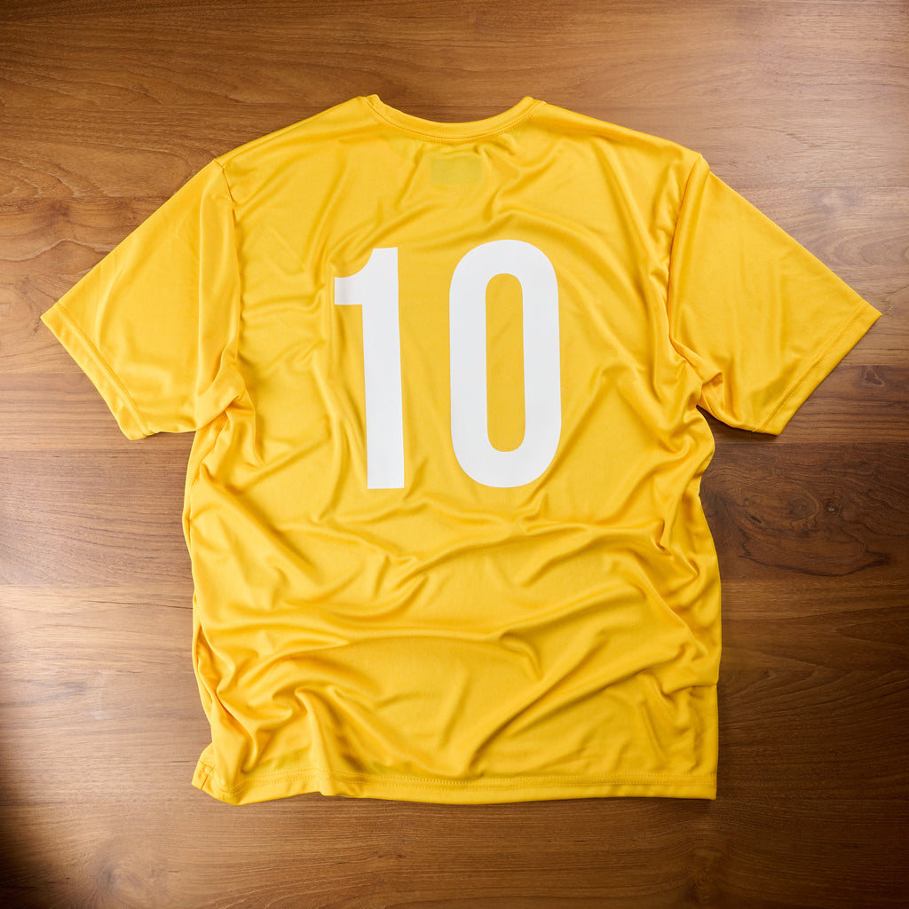 2026 Gold Jersey