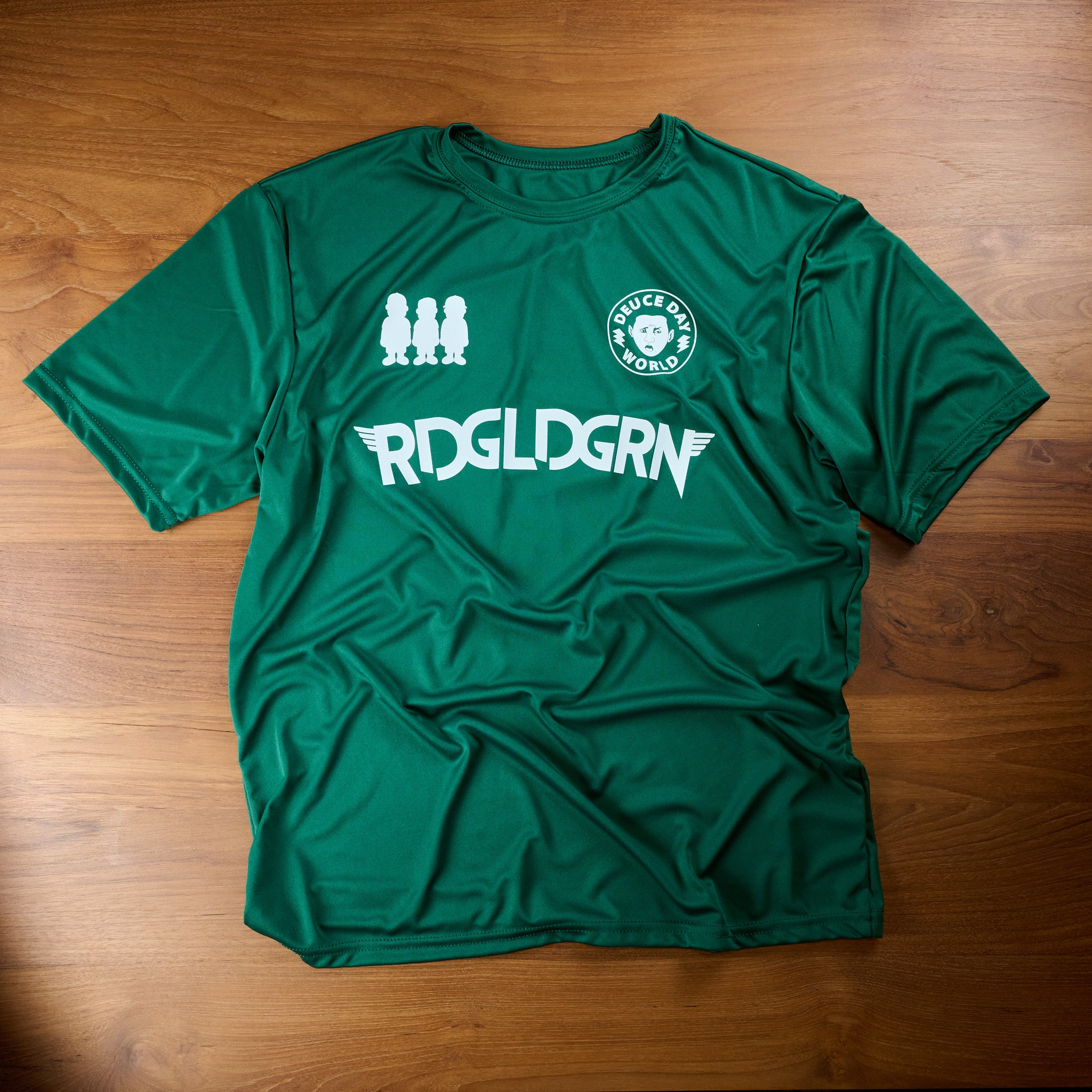 2026 Green Jersey