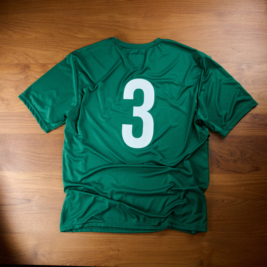 2026 Green Jersey