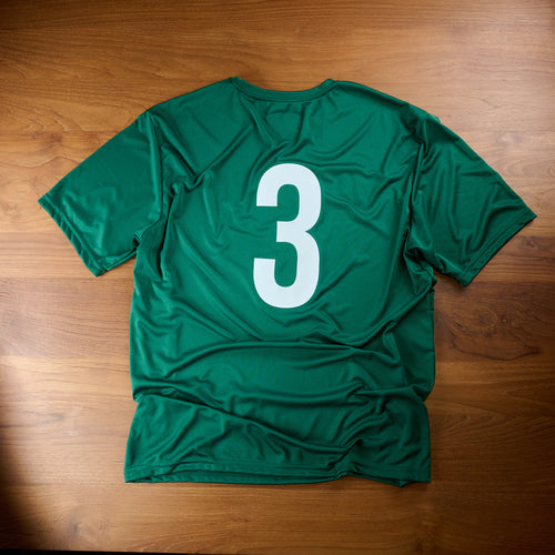 2026 Green Jersey