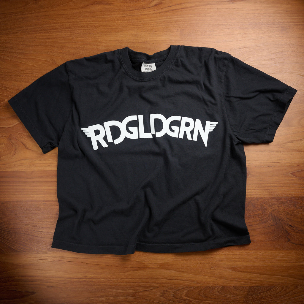 Women's Heavyweight Boxy Tee