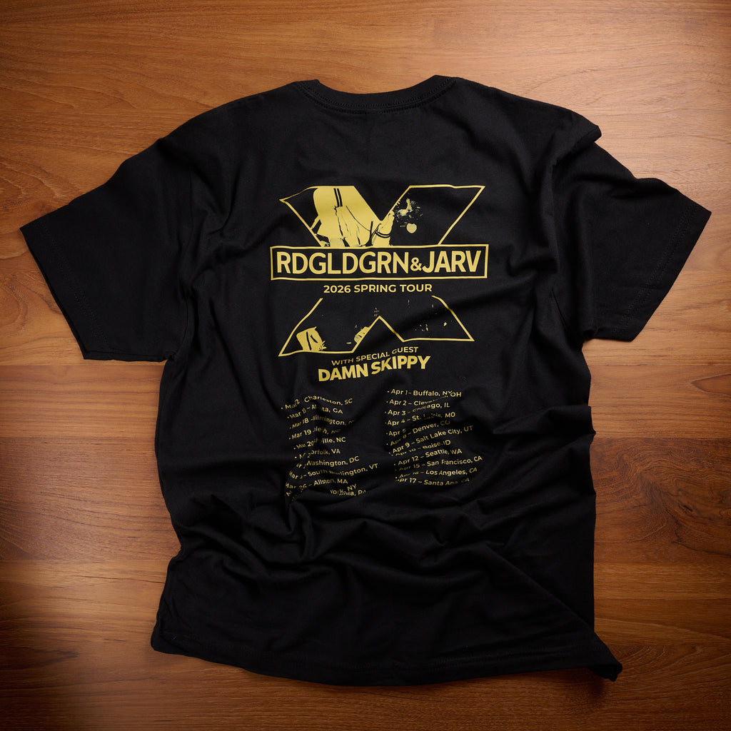 Gold T-Shirt (Limited Edition)