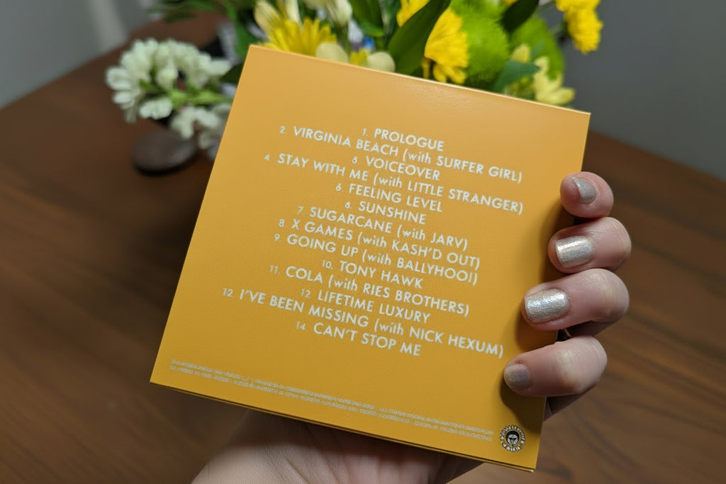 The Gold Album CD