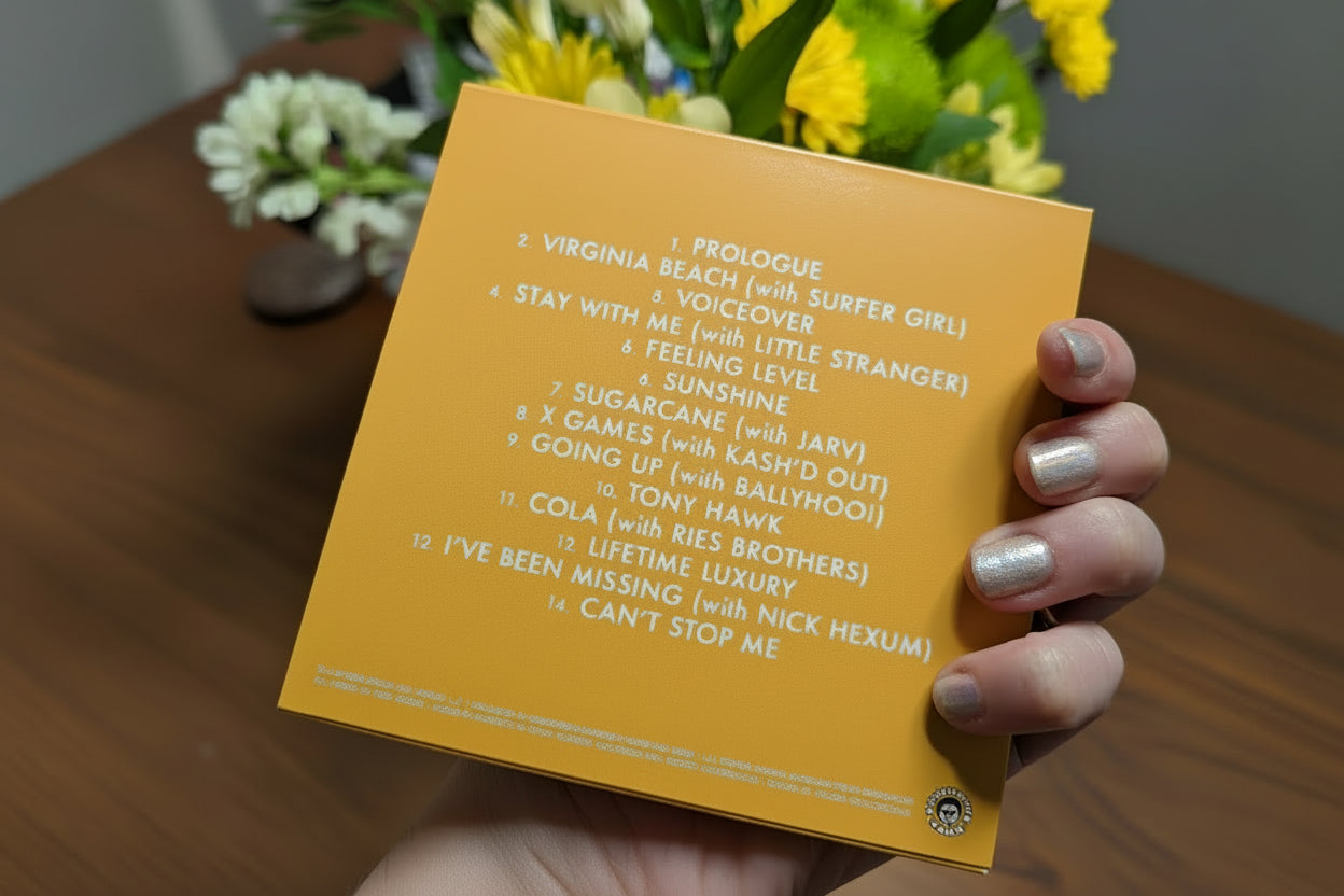 The Gold Album CD