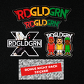 Night Sticker Pack