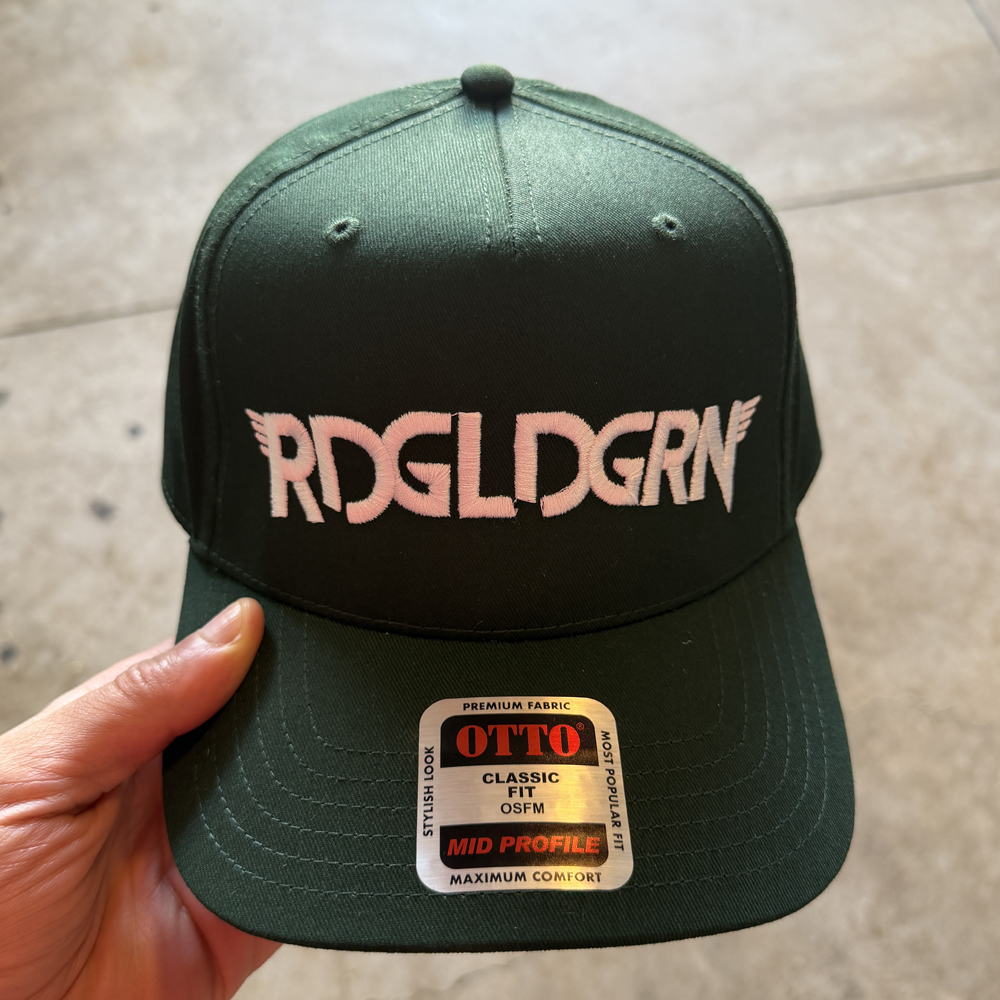 Green Hat