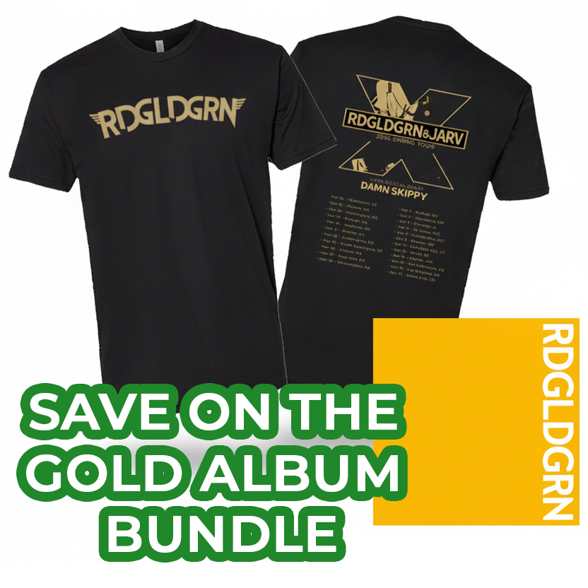 The Gold Album Bundle (Limited Edition)