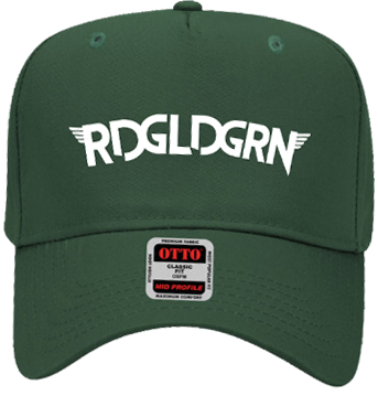 Embroidered Hat