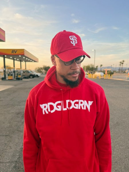 Red Hoodie