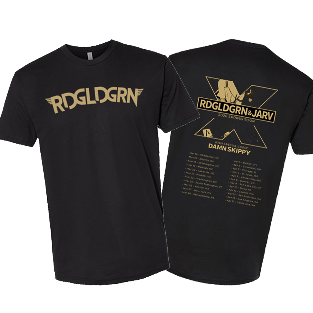 Gold T-Shirt (Limited Edition)