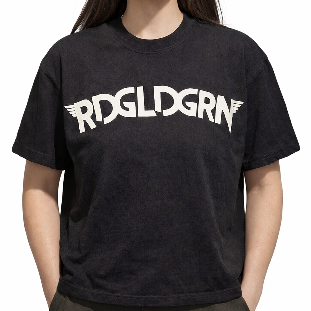 Women's Heavyweight Boxy Tee